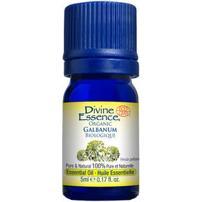 Divine Essence - Galbanum (Organic) (5ml)