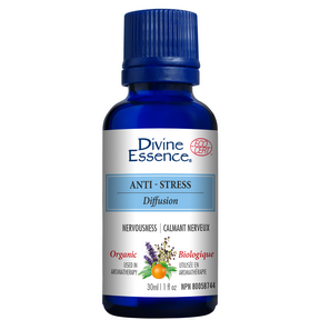 Divine Essence - Anti-Stress-Blend (Organic) (30ml)