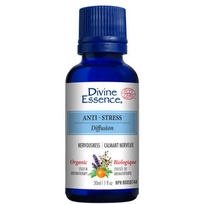 Divine Essence - Anti-Stress-Blend (Organic) (30ml)