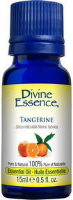 Divine Essence - Tangerine (Conventional) (15ml)