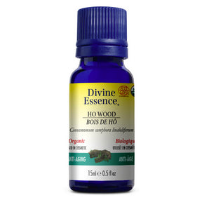 Divine Essence - Ho Wood (Organic) (15ml)