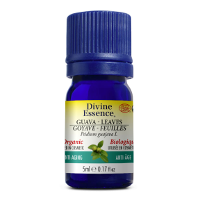 Divine Essence - Guava - Leaves (Organic) (5ml)