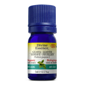 Divine Essence - Guava - Leaves (Organic) (5ml)