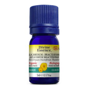 Divine Essence - Helichrysum -Bracteiferum (Organic) (5ml)