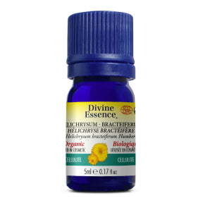 Divine Essence - Helichrysum -Bracteiferum (Organic) (5ml)