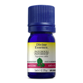 Divine Essence - Patchouly (Conventional) (5ml)