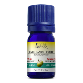 Divine Essence - Palo Santo - Fruit (Wild) (5ml)