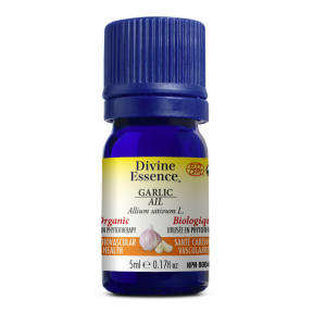 Divine Essence - Garlic (Organic) (5ml)