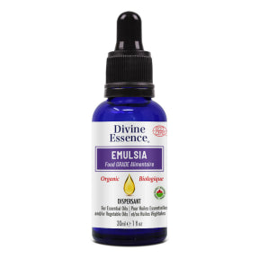 Divine Essence - Emulsia (Organic) (30ml)