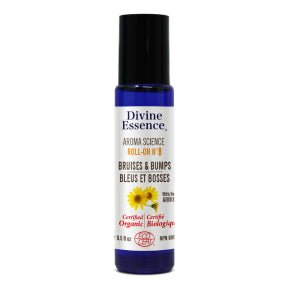 Divine Essence - Bruises & Bumps Roll-on No.8 (15ml)