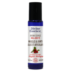 Divine Essence - Muscles and Joints Roll-on No.2 (15ml)