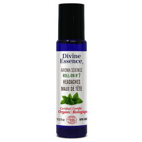 Divine Essence - Headaches Roll-on No.7 (15ml)