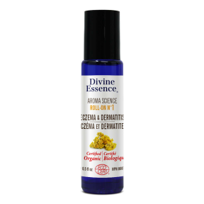 Divine Essence - Eczema & Dermatitis Roll-on No.1 (15ml)