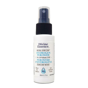 Divine Essence - Hydrogen Peroxide 3% Conv. (60ml)