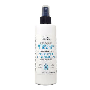 Divine Essence - Hydrogen Peroxide 3% Conv. (240ml)
