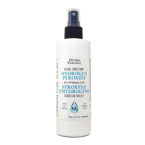 Divine Essence - Hydrogen Peroxide 3% Conv. (240ml)