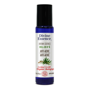 Divine Essence - Anti-Acne Roll-on No.4 (15ml)