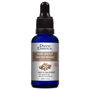 Divine Essence - Sacha Inchi (Organic) (30ml)