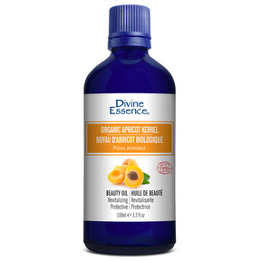Divine Essence - Apricot Kernel (Organic) (100ml)