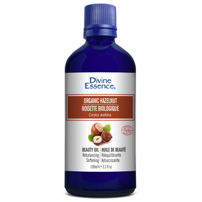 Divine Essence - Hazelnut (Organic) (100ml)