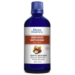 Divine Essence - Hazelnut (Organic) (100ml)
