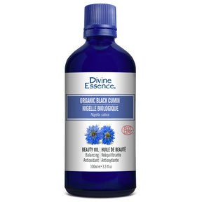Divine Essence - Black Cumin (Organic) (100ml)