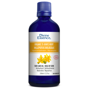 Divine Essence - St. John's Wort (Organic) (100ml)