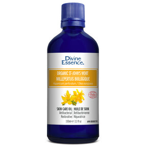 Divine Essence - St. John's Wort (Organic) (100ml)