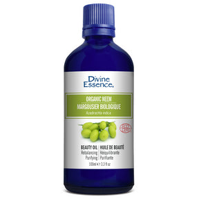 Divine Essence - Neem (Organic) (100ml)