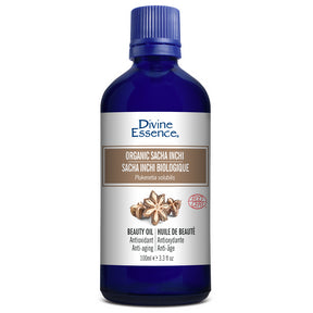 Divine Essence - Sacha Inchi (Organic) (100ml)