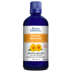 Divine Essence - Arnica Oil (Organic) (100ml)