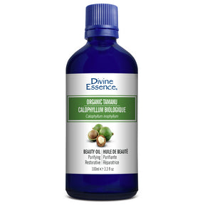 Divine Essence - Tamanu (Organic) (100ml)