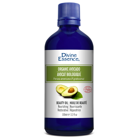 Divine Essence - Avocado (Organic) (100ml)