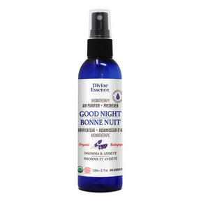 Divine Essence - Air Purifier - Good Night (Org) (110ml)