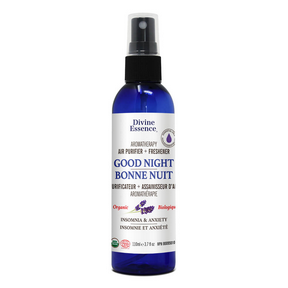 Divine Essence - Air Purifier - Good Night (Org) (110ml)