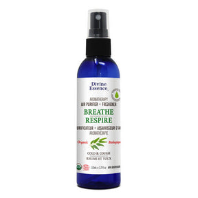 Divine Essence - Air Purifier - Breathe (Org) (110ml)