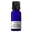 Divine Essence - Bl. Glass Bottle 15ml + Black Cap (15ml)