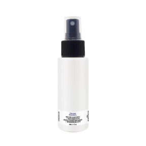 Divine Essence - White Bottle 60ml + Black Sprayer (60ml)
