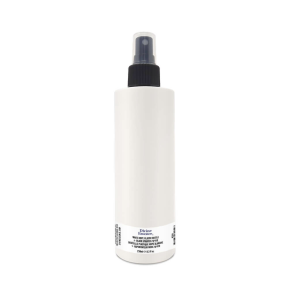 Divine Essence - White Bottle 250 Ml+Black Sprayer (250ml)