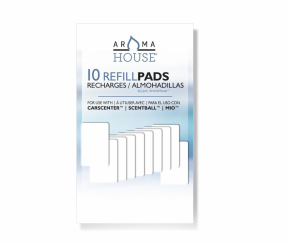 Divine Essence - Refill Pads For Aroma Accessories (10pad)