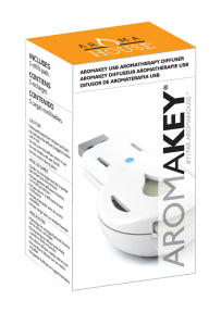 Divine Essence - AromaKey - White (1ea)