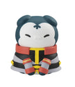 Gundam - MEGA CAT PROJECT Mobile Suit Gundam Nyandam We are the Earth Federation Forces (1 Random Box)