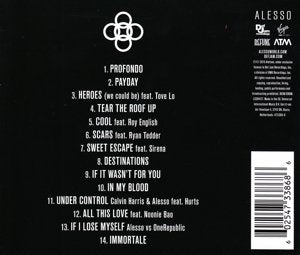 Alesso / Forever - CD (Used)