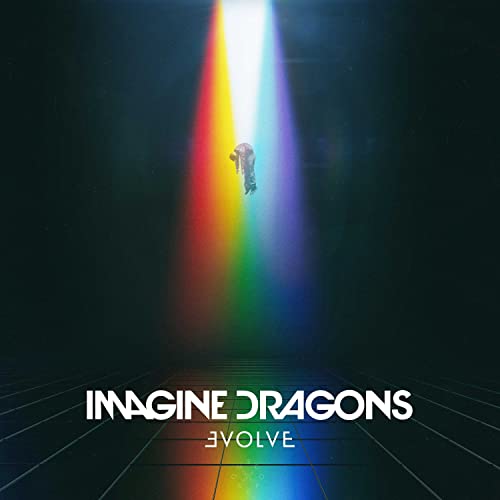 Imagine Dragons / Evolve - CD (Used)