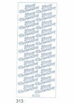 Deco Stickers - Happy Mothers Day