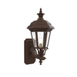 Jamestown - Luminaire mural extérieur montage vers le haut avec faiteau format grand - 31412