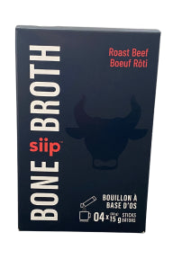 Siip Bone Broth - Beef Bone Broth 4 Pack (4pk)