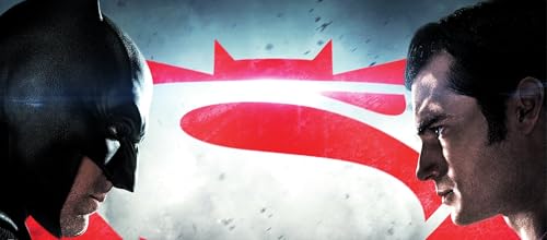 Batman v Superman: Dawn of Justice (Ultimate Edition (Extended Cut)) - 4K