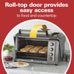 HAMILTON BEACH Easy Reach Convection Countertop Oven - 31434