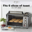 HAMILTON BEACH Easy Reach Convection Countertop Oven - 31434